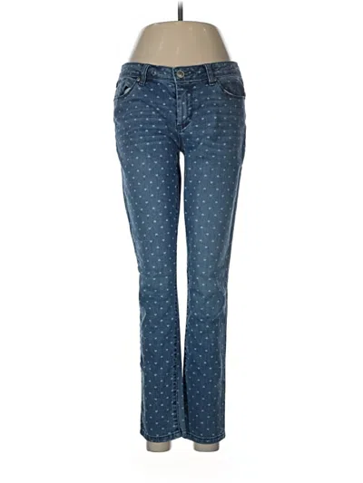 Pre-owned Lauren Conrad Jeans In Blue