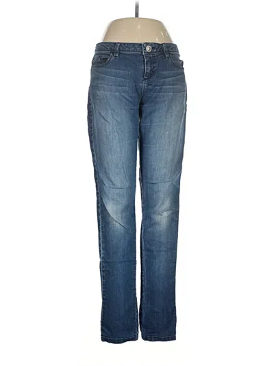 Pre-owned Lauren Conrad Jeans In Blue