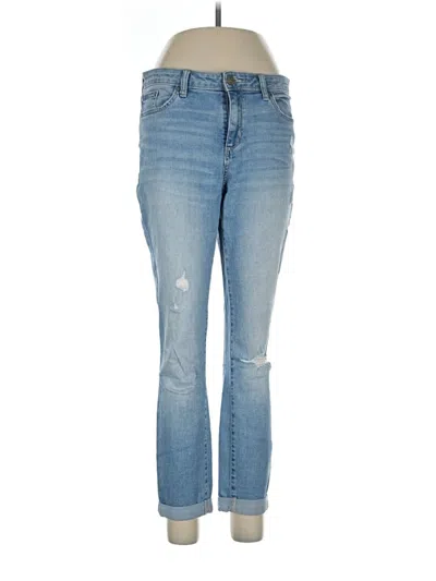 Pre-owned Lauren Conrad Jeans In Blue