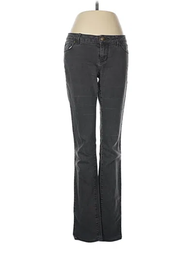 Pre-owned Lauren Conrad Jeans In Gray