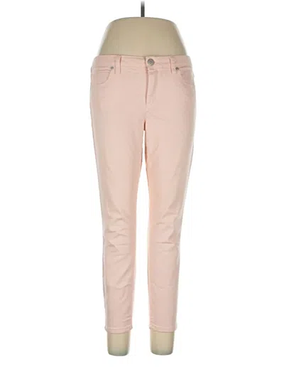 Pre-owned Lauren Conrad Jeans In Pink