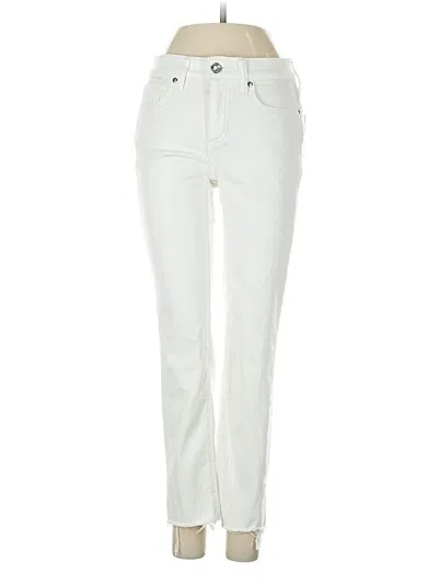 Pre-owned Lauren Conrad Jeans In White