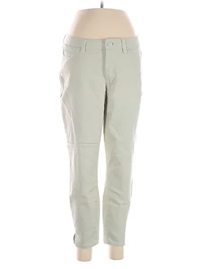 Pre-owned Lauren Conrad Jeggings In Green