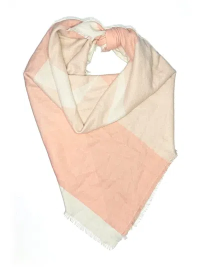 Pre-owned Lauren Conrad Scarf In Brown