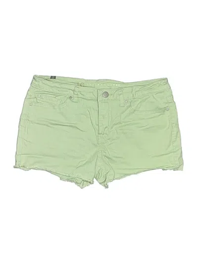 Pre-owned Lauren Conrad Shorts In Green