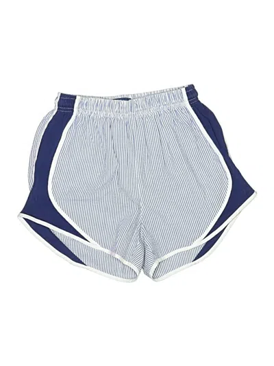 Pre-owned Lauren James Athletic Shorts In Blue