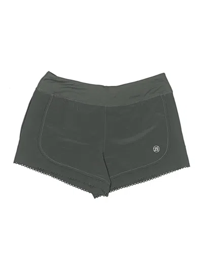Pre-owned Lauren James Athletic Shorts In Green