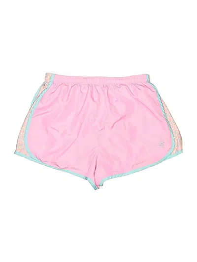 Pre-owned Lauren James Athletic Shorts In Pink