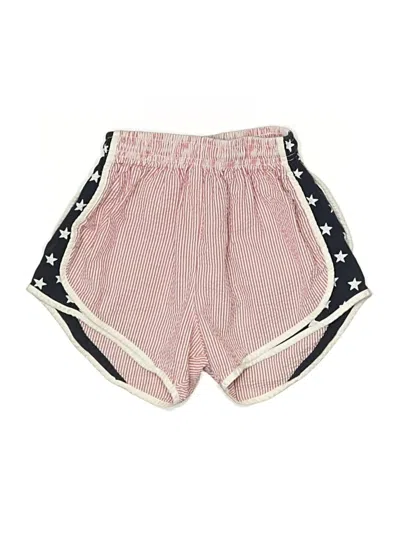 Pre-owned Lauren James Athletic Shorts In Red