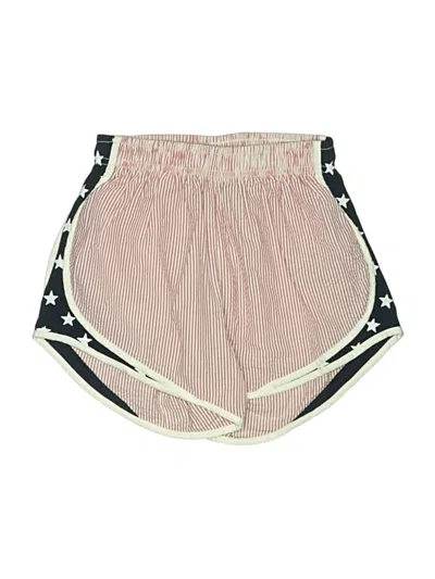 Pre-owned Lauren James Athletic Shorts In White