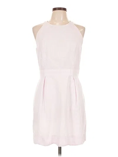 Pre-owned Lauren James Cocktail Dress In Pink