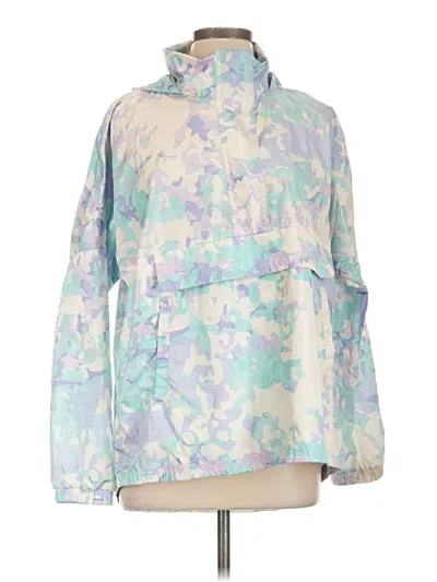 Pre-owned Lauren James Jacket In Blue