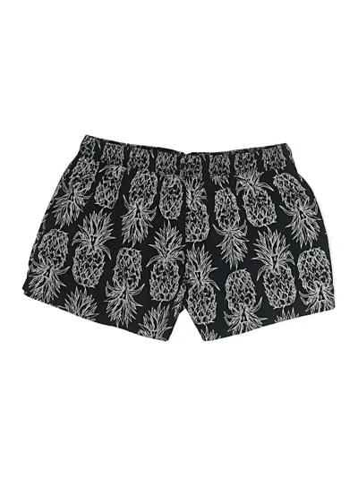 Pre-owned Lauren James Shorts In Black