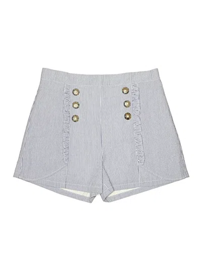 Pre-owned Lauren James Shorts In Blue