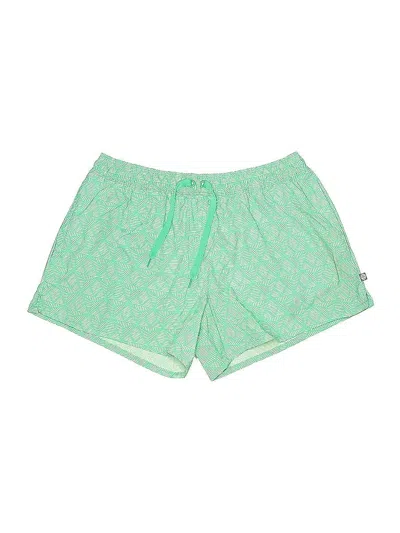 Pre-owned Lauren James Shorts In Green