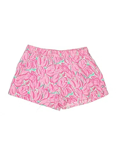 Pre-owned Lauren James Shorts In Pink