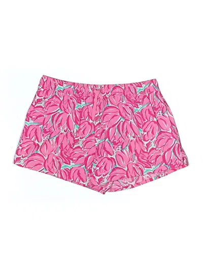 Pre-owned Lauren James Shorts In Pink