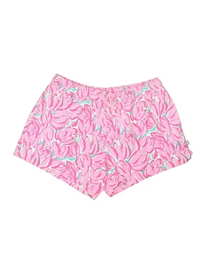 Pre-owned Lauren James Shorts In Pink
