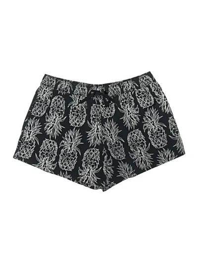Pre-owned Lauren James Swimsuit Bottoms In Gray