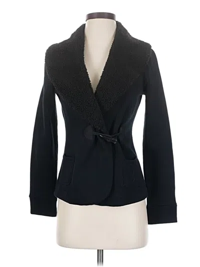 Pre-owned Lauren Jeans Co. Blazer Jacket In Black