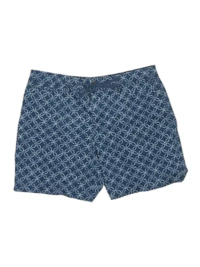 Pre-owned Lauren Jeans Co. Board Shorts In Blue