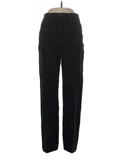 Pre-owned Lauren Jeans Co. Cargo Pants In Black