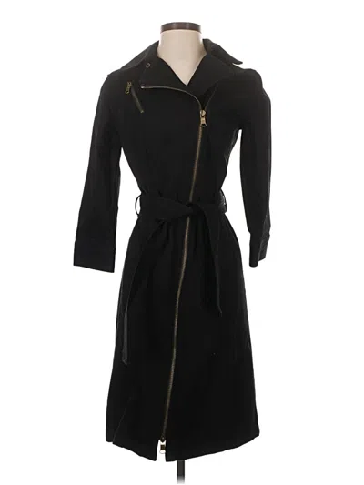 Pre-owned Lauren Jeans Co. Casual Dress In Black