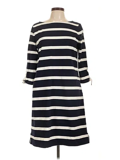 Pre-owned Lauren Jeans Co. Casual Dress In Blue