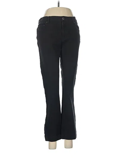 Pre-owned Lauren Jeans Co. Casual Pants In Black