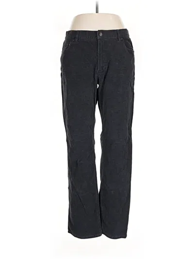 Pre-owned Lauren Jeans Co. Casual Pants In Black