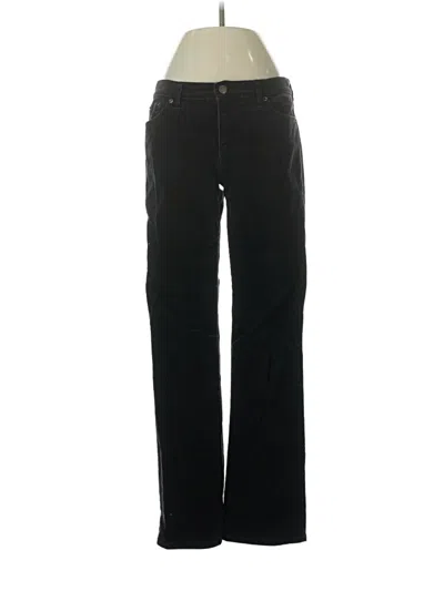 Pre-owned Lauren Jeans Co. Casual Pants In Black