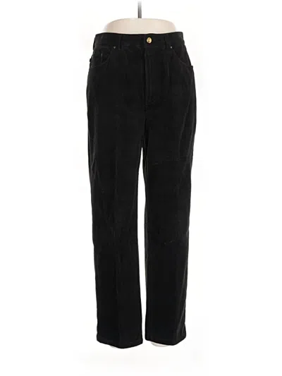 Pre-owned Lauren Jeans Co. Casual Pants In Black