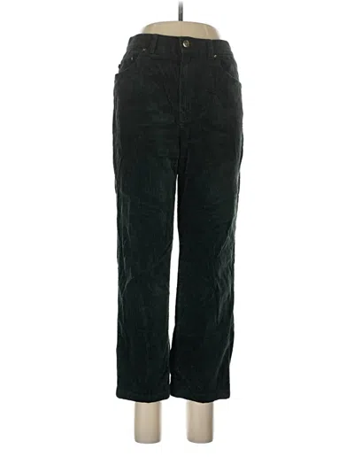 Pre-owned Lauren Jeans Co. Casual Pants In Black