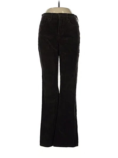 Pre-owned Lauren Jeans Co. Casual Pants In Black