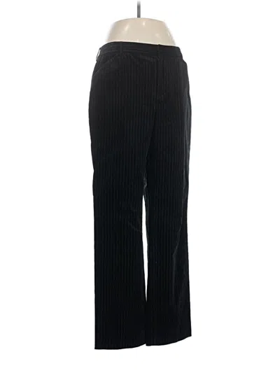 Pre-owned Lauren Jeans Co. Casual Pants In Black