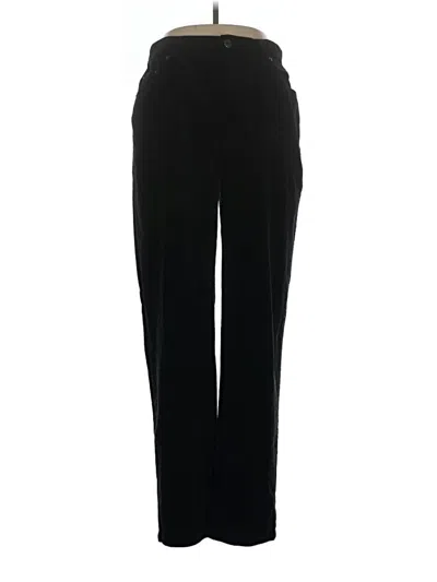 Pre-owned Lauren Jeans Co. Casual Pants In Black