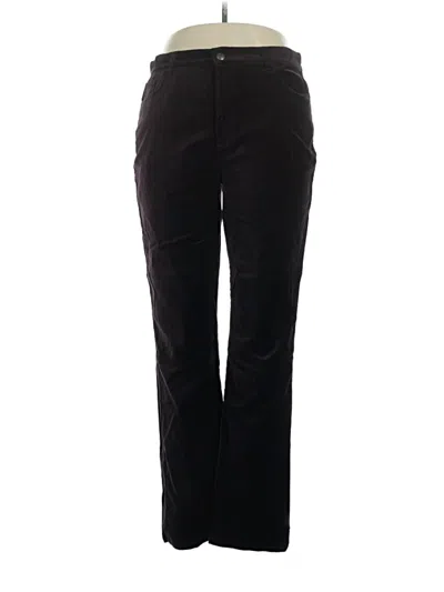 Pre-owned Lauren Jeans Co. Casual Pants In Black