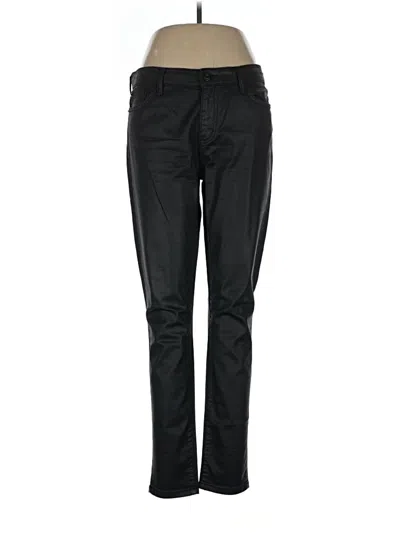 Pre-owned Lauren Jeans Co. Casual Pants In Black