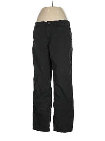 Pre-owned Lauren Jeans Co. Casual Pants In Black