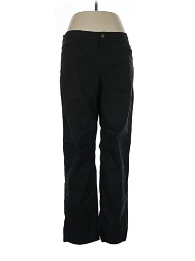 Pre-owned Lauren Jeans Co. Casual Pants In Black
