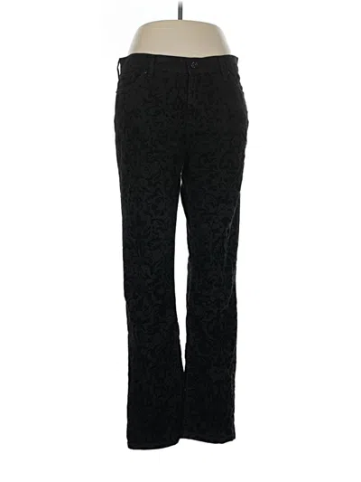 Pre-owned Lauren Jeans Co. Casual Pants In Black