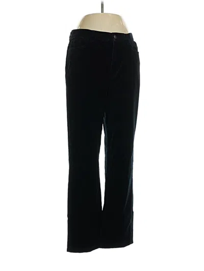 Pre-owned Lauren Jeans Co. Casual Pants In Black