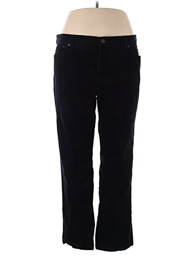 Pre-owned Lauren Jeans Co. Casual Pants In Blue