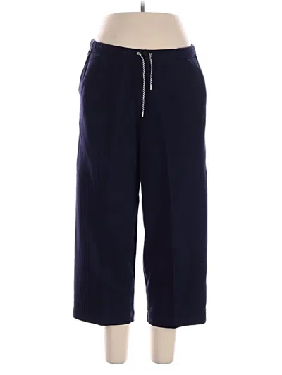 Pre-owned Lauren Jeans Co. Casual Pants In Blue