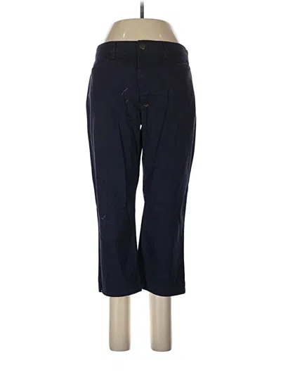 Pre-owned Lauren Jeans Co. Casual Pants In Blue
