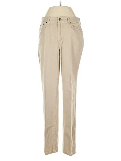 Pre-owned Lauren Jeans Co. Casual Pants In Brown