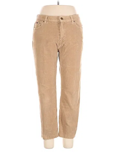 Pre-owned Lauren Jeans Co. Casual Pants In Brown