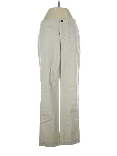 Pre-owned Lauren Jeans Co. Casual Pants In Gray