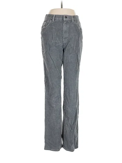 Pre-owned Lauren Jeans Co. Casual Pants In Gray