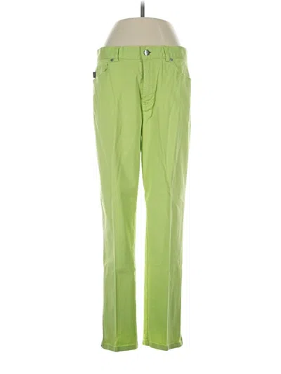 Pre-owned Lauren Jeans Co. Casual Pants In Green